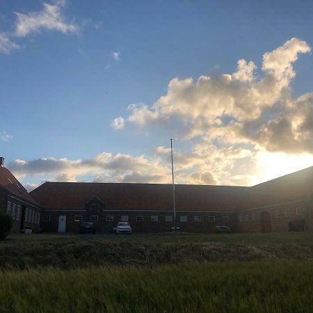 Bjerrumgaard Bed And Breakfast 리베 외부 사진