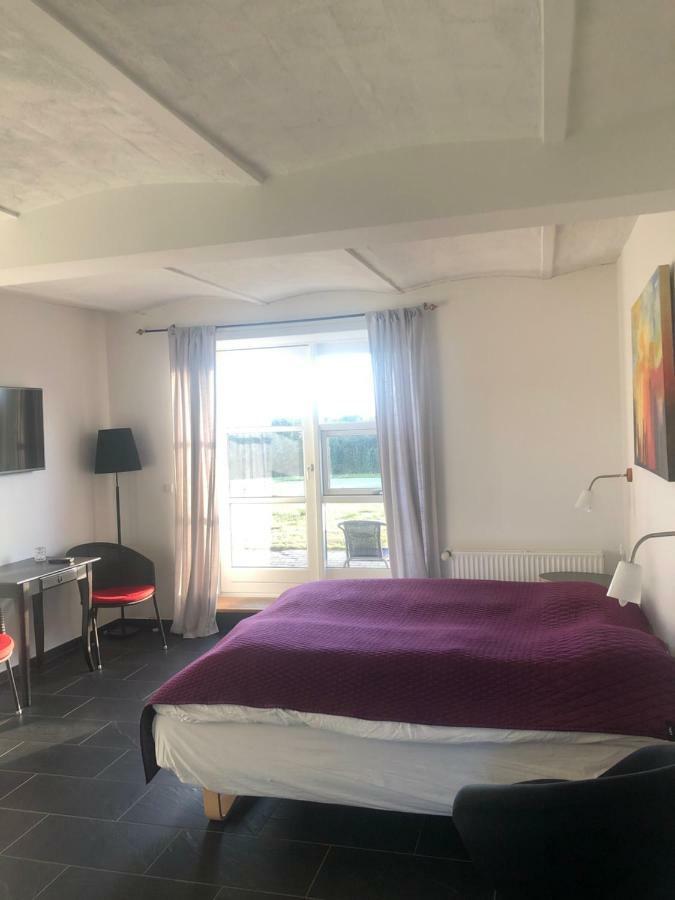 Bjerrumgaard Bed And Breakfast 리베 외부 사진