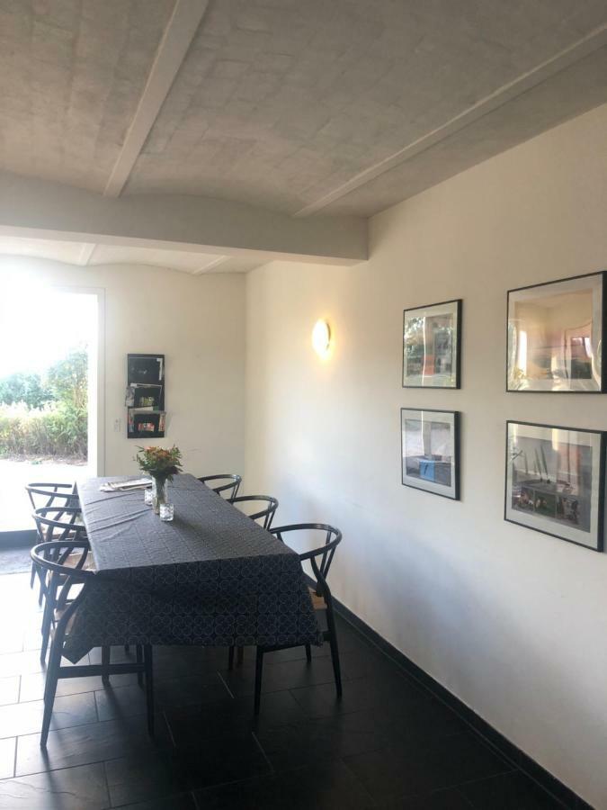Bjerrumgaard Bed And Breakfast 리베 외부 사진