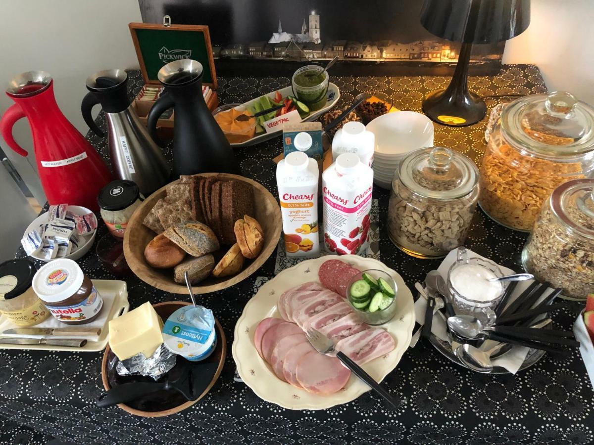 Bjerrumgaard Bed And Breakfast 리베 외부 사진